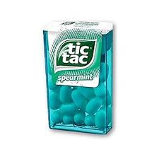 TIC TAC SPR 7.2G