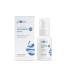 PLUM R  W NIACINAMIDE SERUM 15 ML