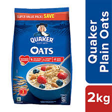 QUAKER OATS 2KG