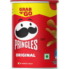 PRINGLES ORIGINAL 40G