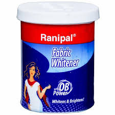 RANIPAL  FABRIC WHITENER 25G