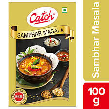 CATCH SAMBHAR MASALA 100G