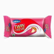 CREMICA TWINCERME STRAWBERRY 28G