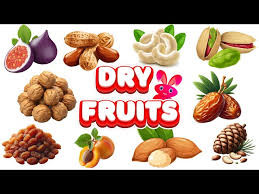 DRY FRUITS