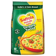 SAFFOLA OATS VEGGIE T 500G
