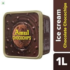 AMUL CHOCO BLISS 1L