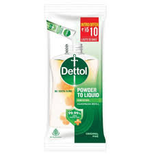 DETTOL POWDER HANDWASH 8G