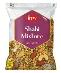 BTW SHAHI MIX 50G