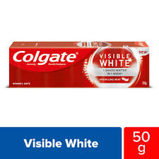 COLGATE VISIBLE WHITE 50G
