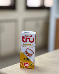 AMUL BUTTER MILK JEERA 200ML