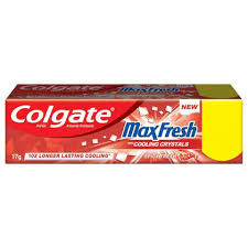 COLGATE MAX FRESH 17G