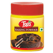 TOPS BAKING POWDER 100G