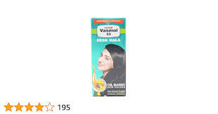 VASMOL KESH KALA 50ML