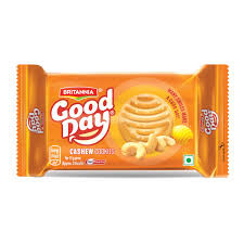 BATANNIA GOOD DAY CASHEW 200G