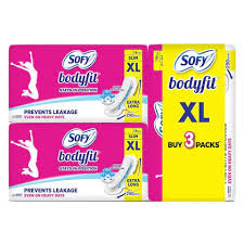 SOFY BODYFIT MULTI PACK 3N