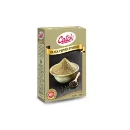 CATCH BLACK PEPPER POWDER 50G