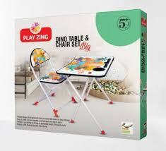 PLAY ZING CHAIR TABLE SET S