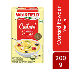 WEIKFIELD CUSTRED POWDER VANILLA 200 G