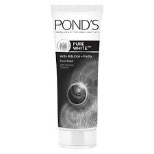 PONDS FACEWASH PURE DETOX 50G