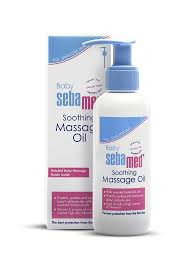 SEBAMED MASSAGE OIL 150 ML