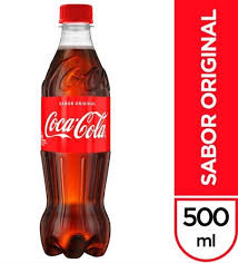 COCA COLA 500ML