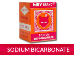 BILLY SODIUM BICARBONATE 100G