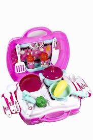 SKOODLE MINNIE KITCHEN SET