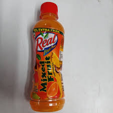 REAL MIXED FRUIT 250ML