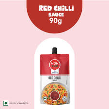 VEEBA RED CHILLI SAUCE 90G