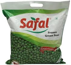 SAFAL FROZEN PEAS 500G