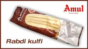 AMUL RABDI KULFI 45ML