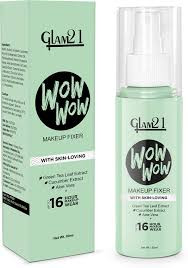 WOW WOW MAKEUP FIXER ALOEVERA 80ML