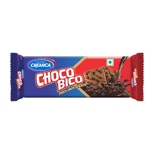 CREMICA CHOCO BICO50G