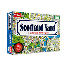 SUNSKOOL SCOTLAND YARD 1U