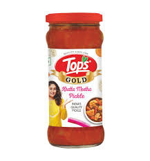 TOPS KHATTA MEETHA 400G