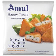 AMUL MASALA PANEER 300G